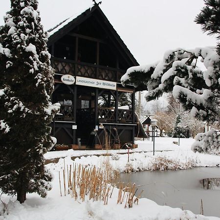 בורג Landgasthof Zur Wildbahn מראה חיצוני תמונה