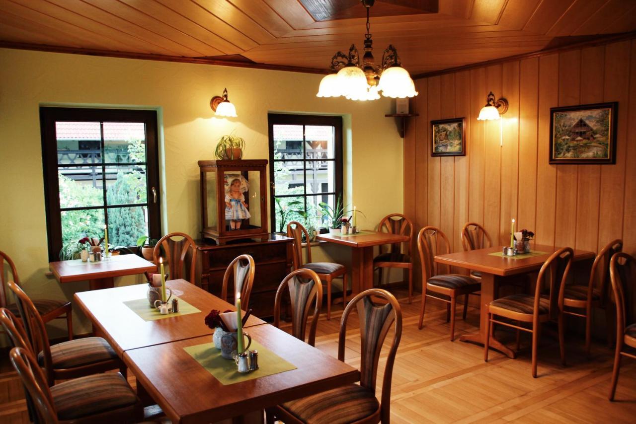 בורג Landgasthof Zur Wildbahn מראה חיצוני תמונה